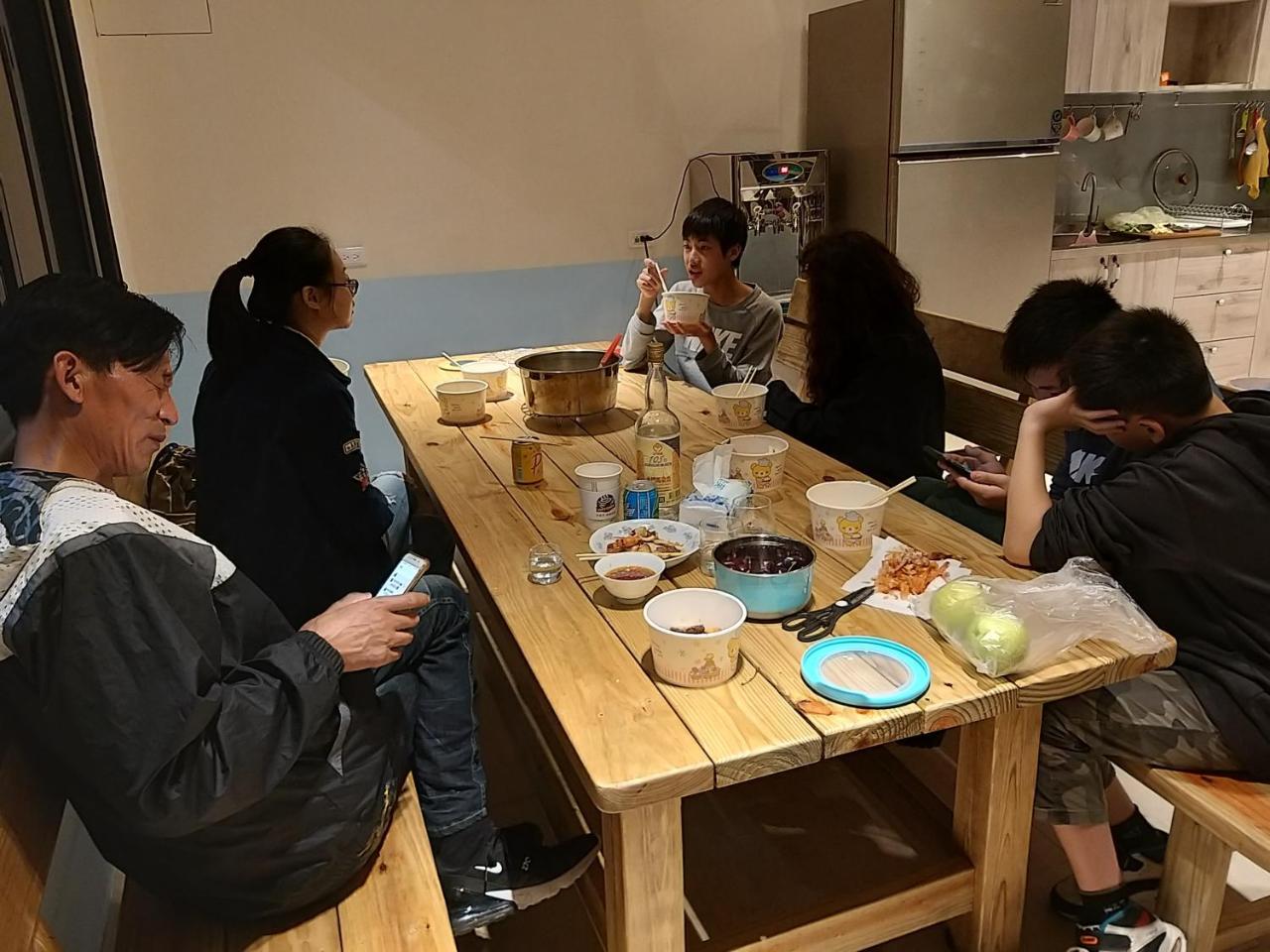 Futian B&B Джиан Екстериор снимка