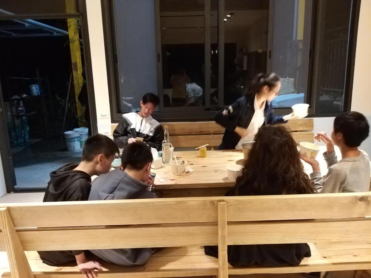 Futian B&B Джиан Екстериор снимка