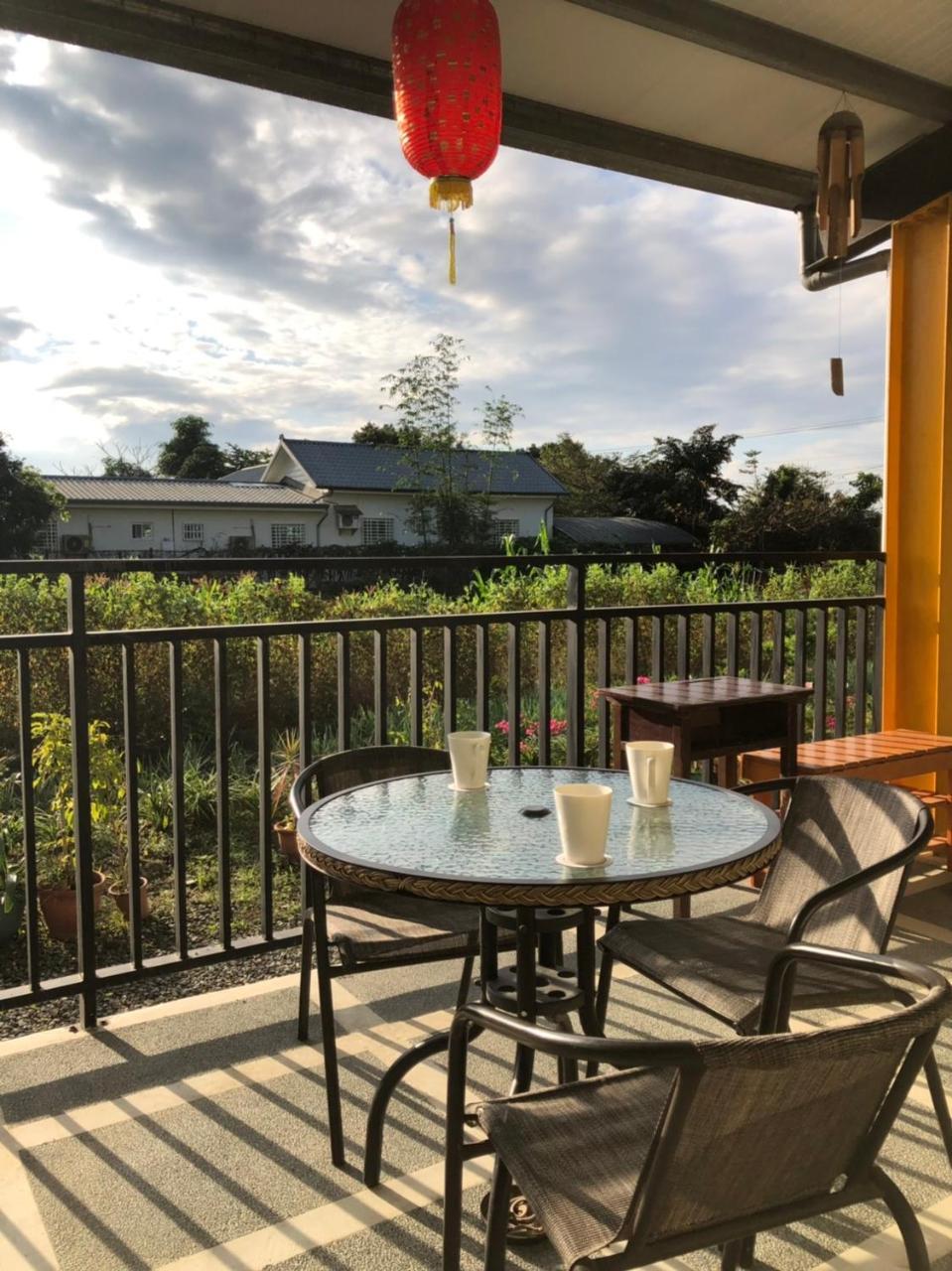 Futian B&B Джиан Екстериор снимка
